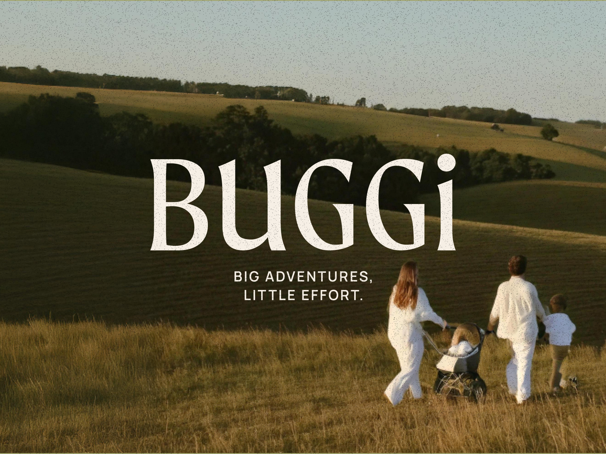 BUGGI / Branding  ⟶