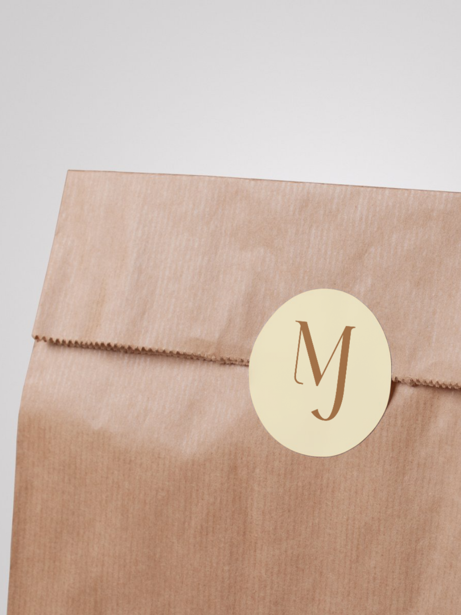 Mrs Jones packaging