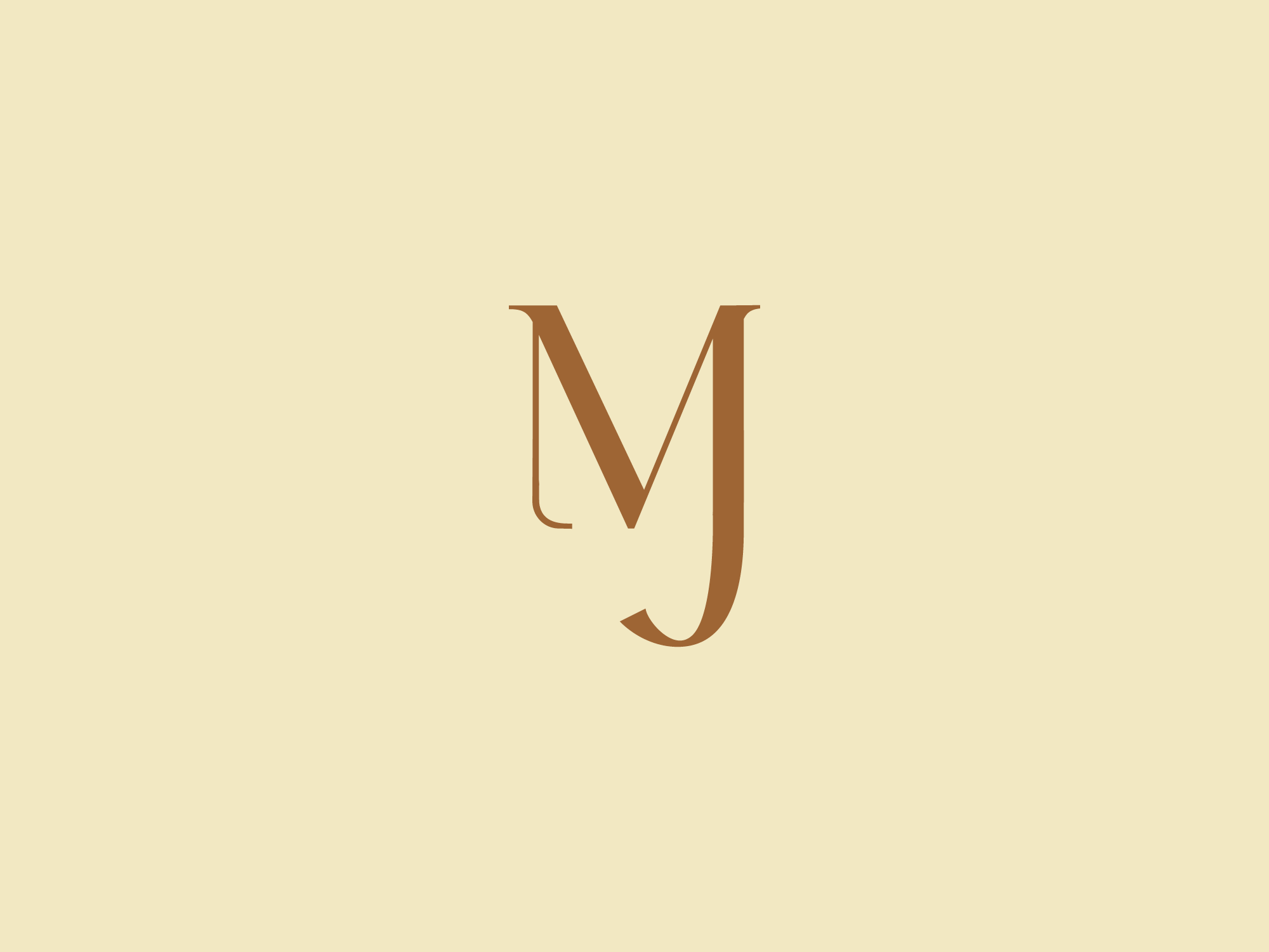 Mrs jones cafe brandmark
