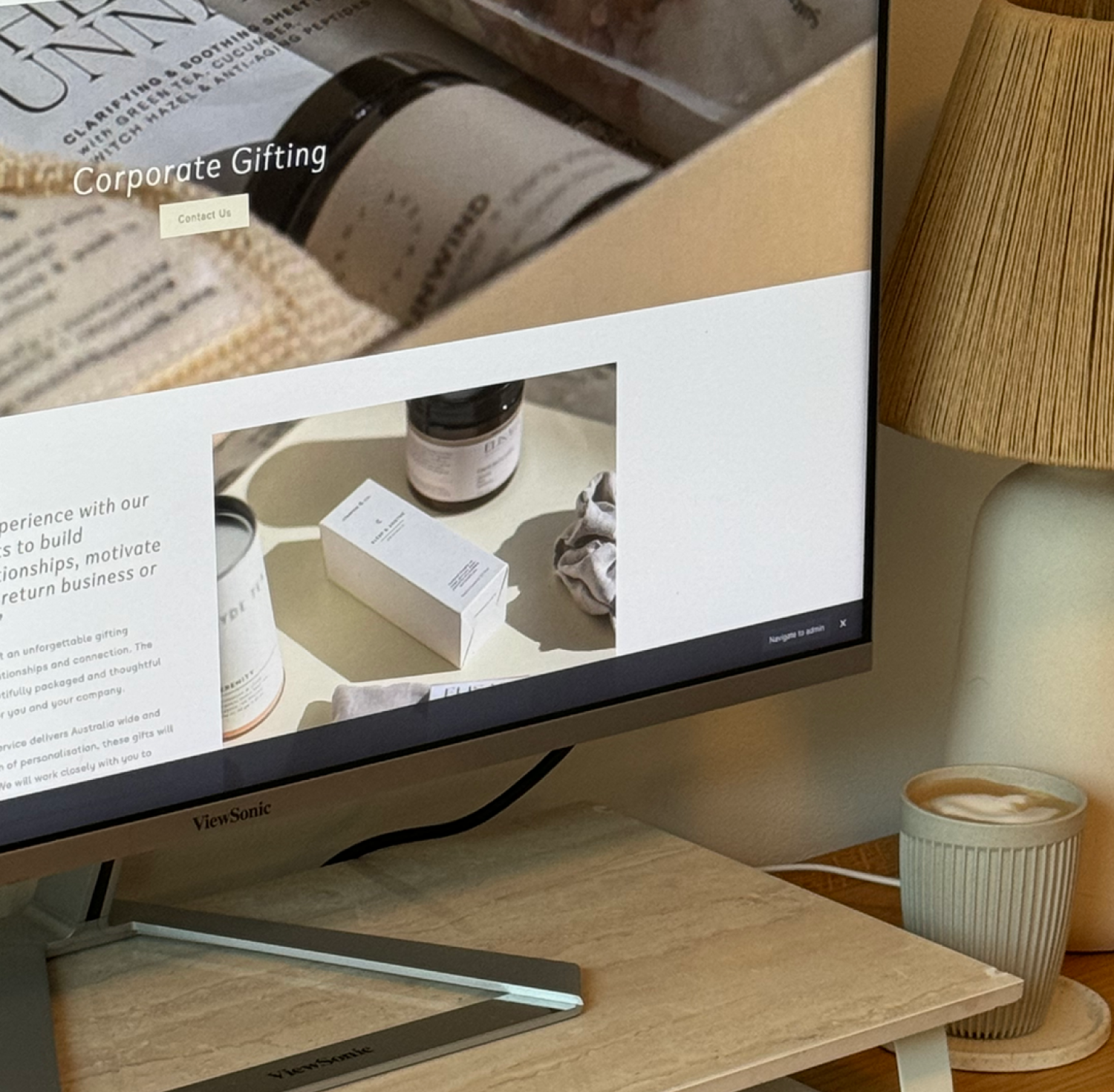 KINDKO / Shopify Website Design   ⟶