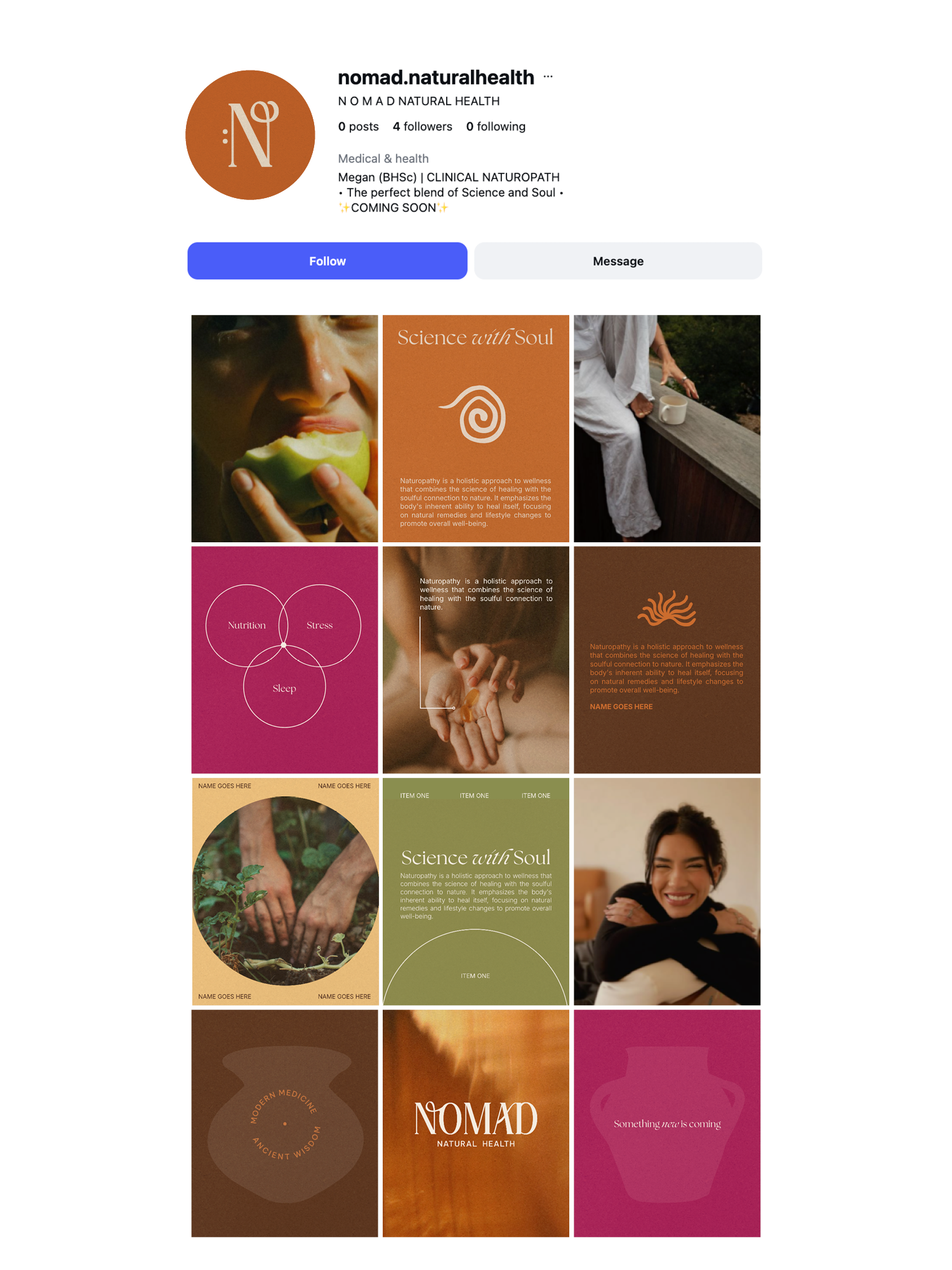 social media templates