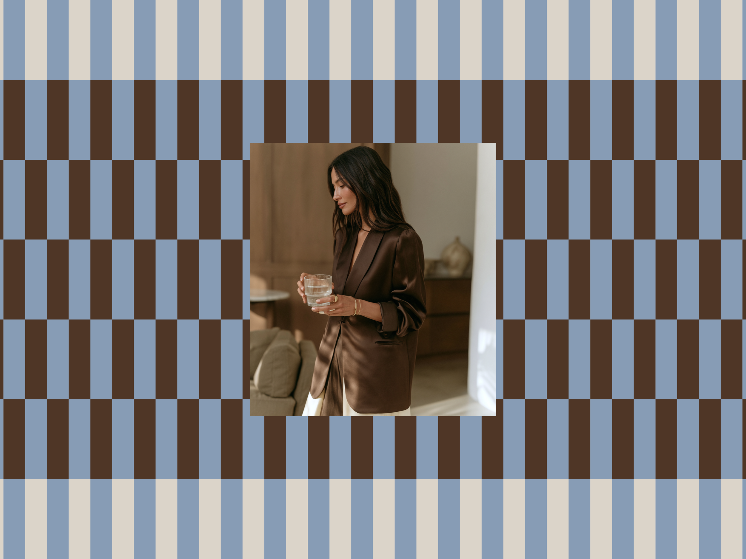 Clinic Edit Brand pattern