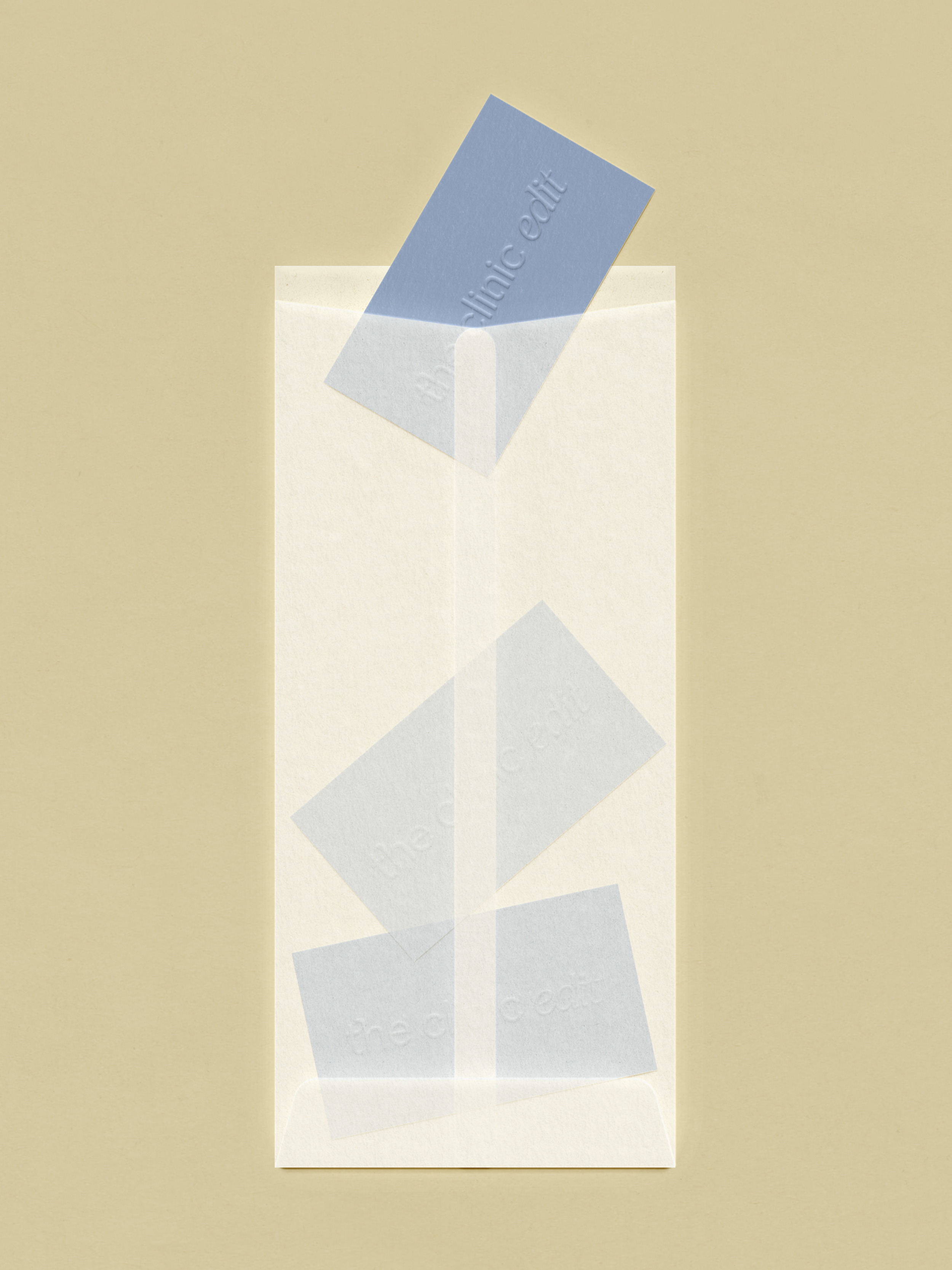 The Clinic Edit_Brand Designer Perth