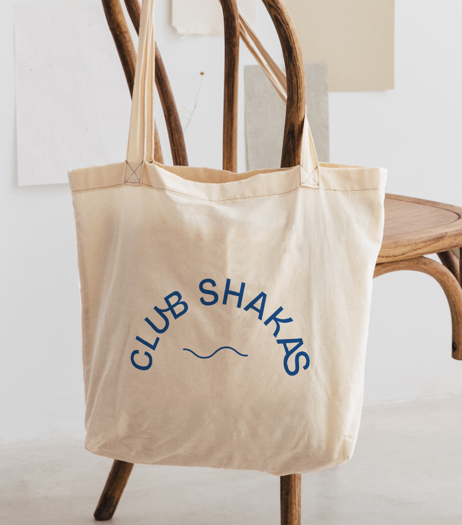 Brand Identity club shakas perth