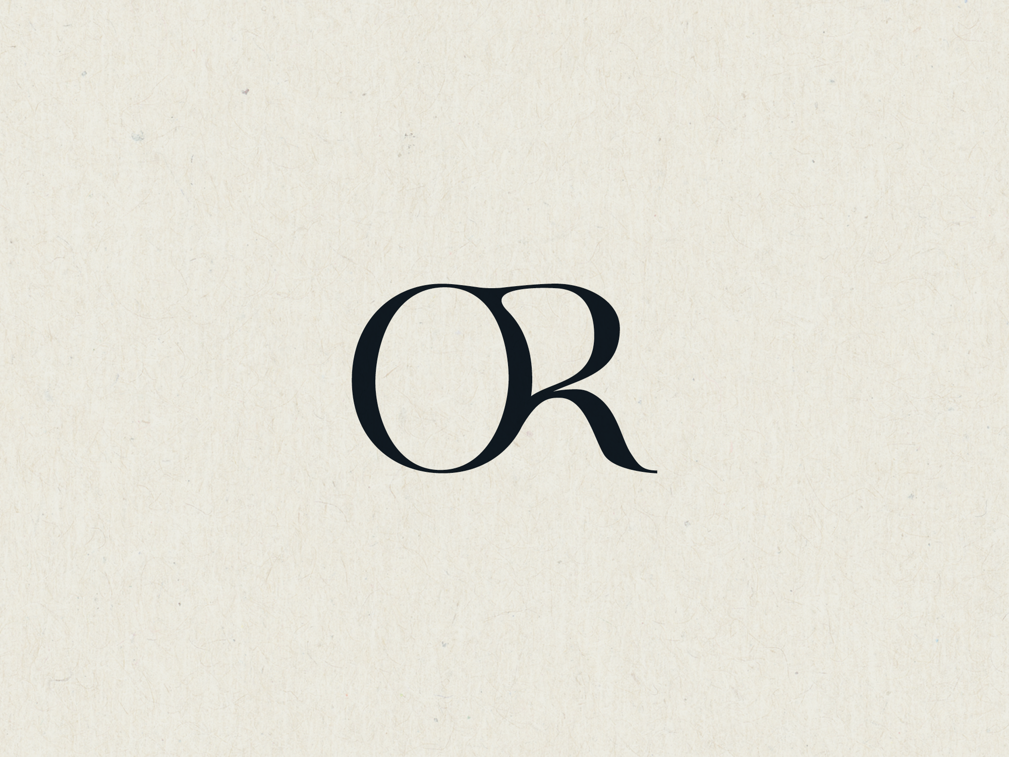 Orry Rose Logo Icon