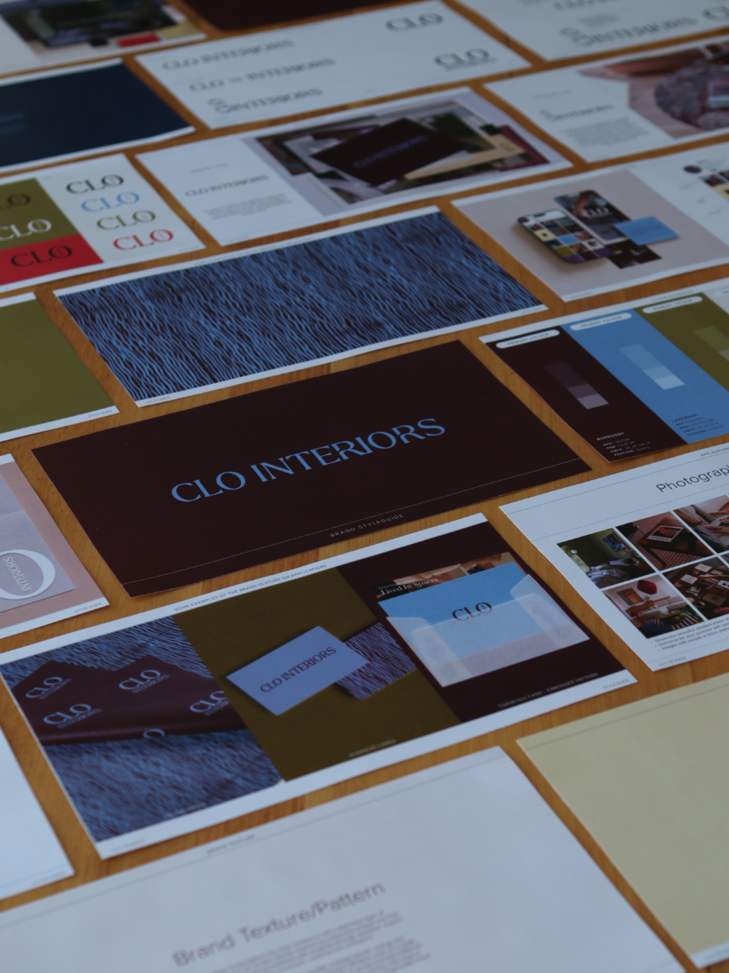 Interior design brand refresh perth