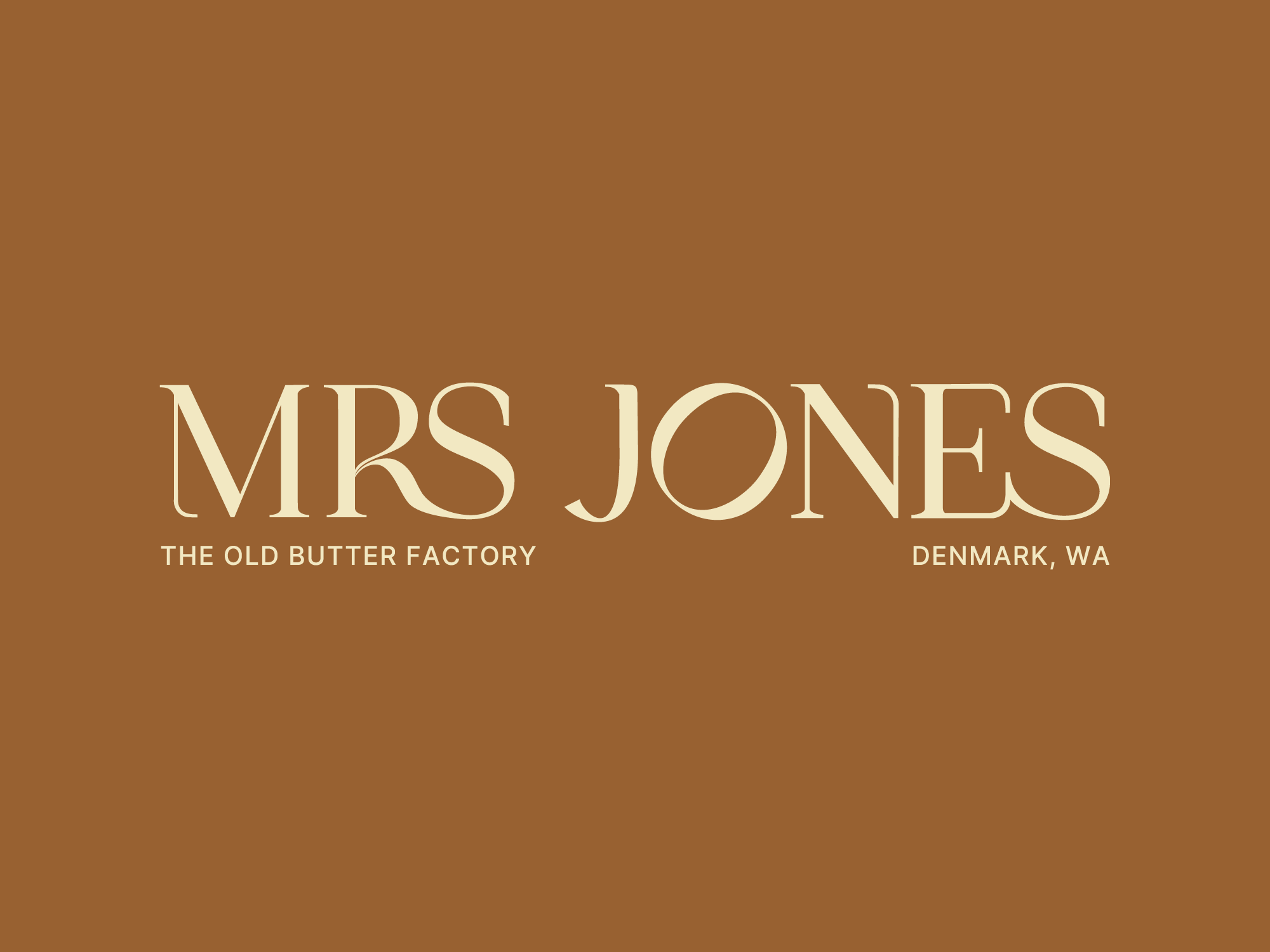 Mrs Jones Primary Logo