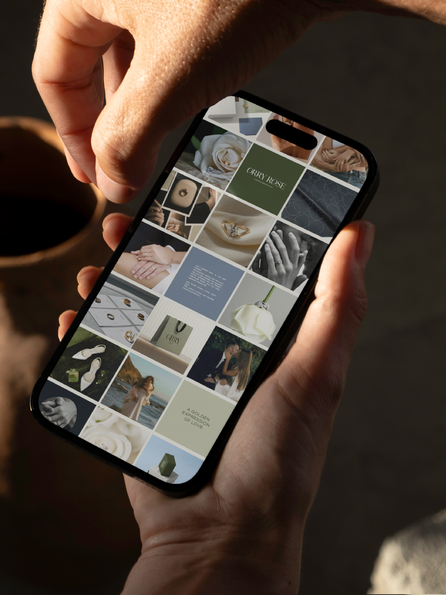 Social Media mockups