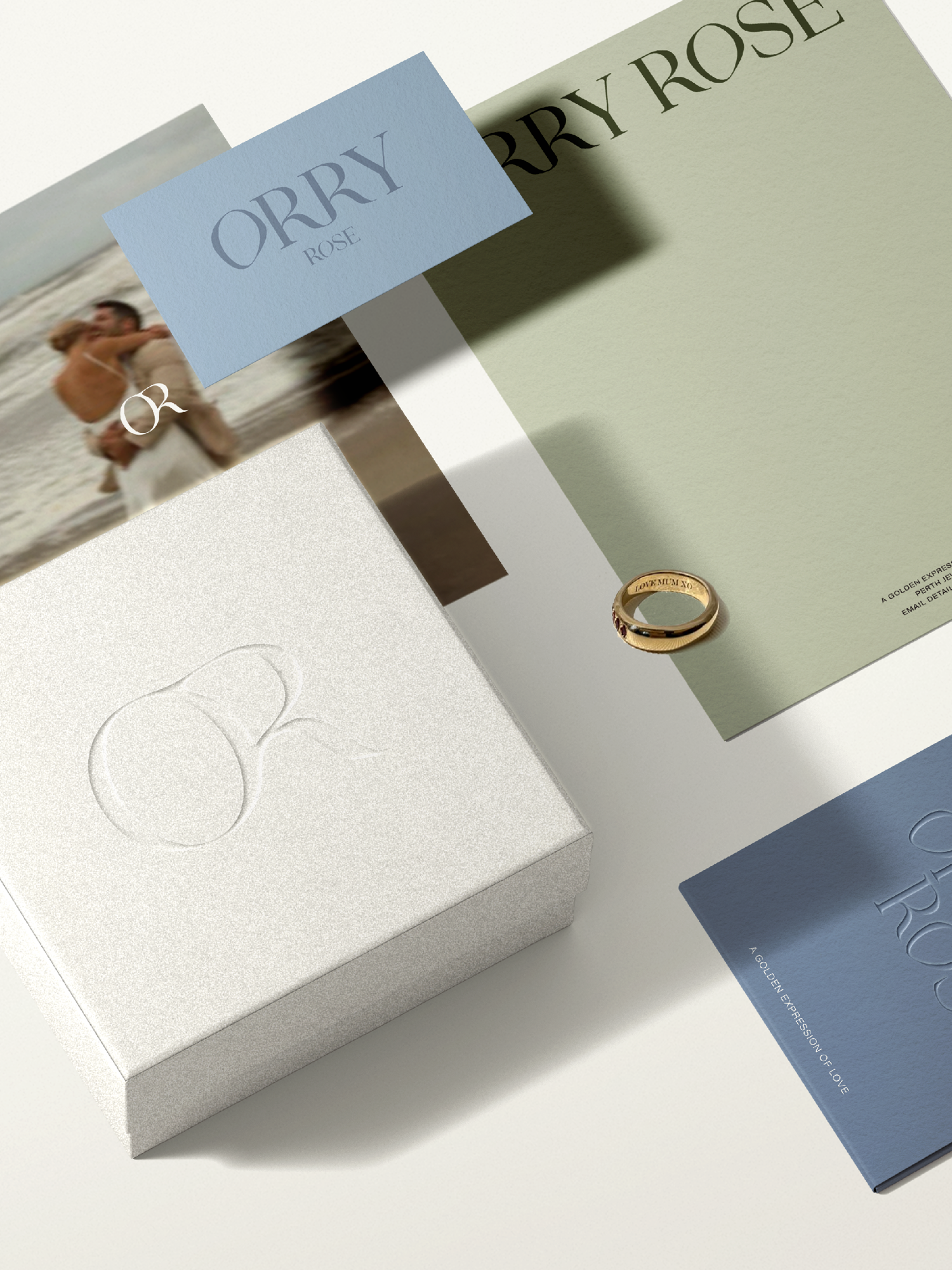 Brand Identity Perth