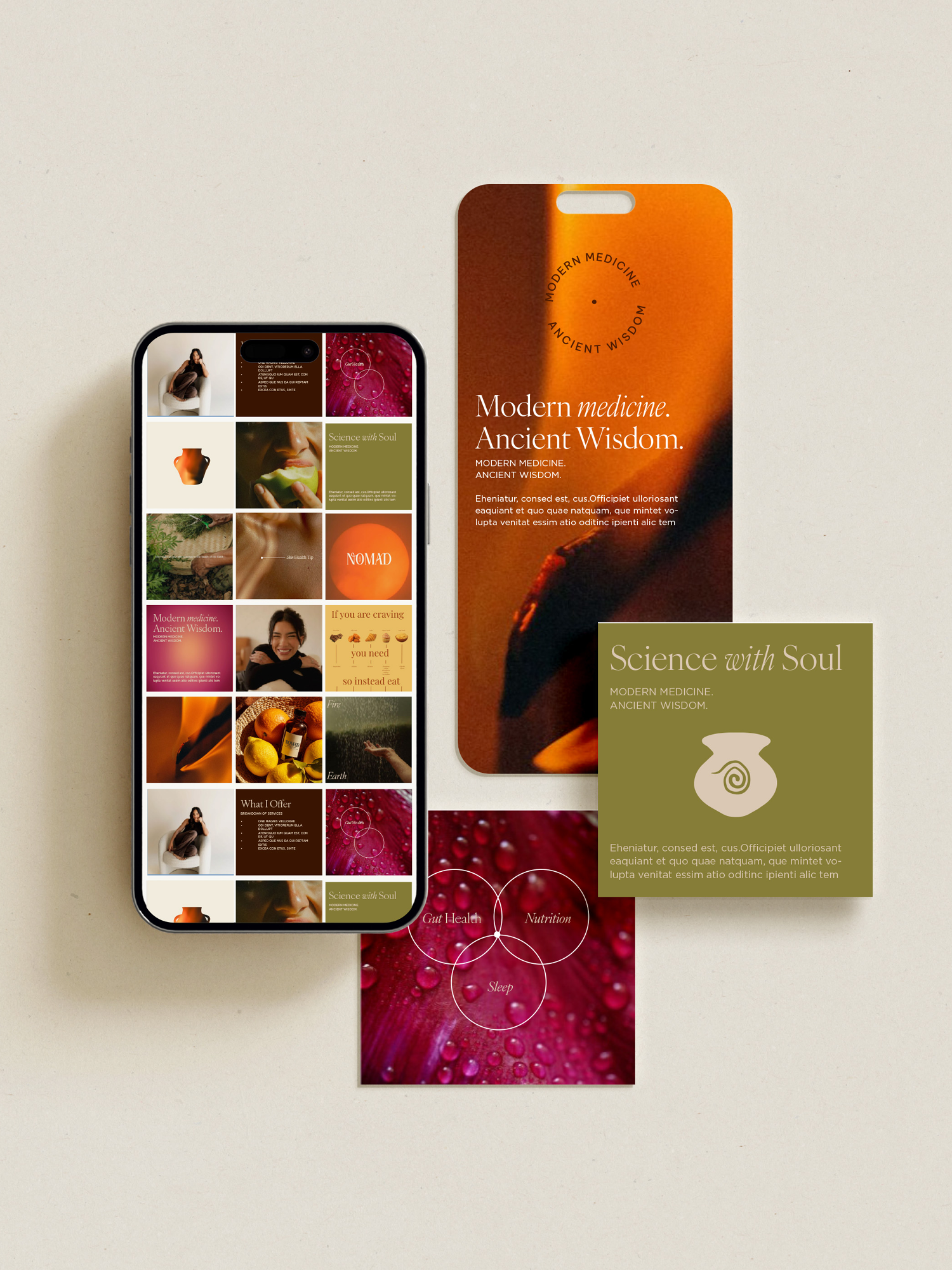 social media design