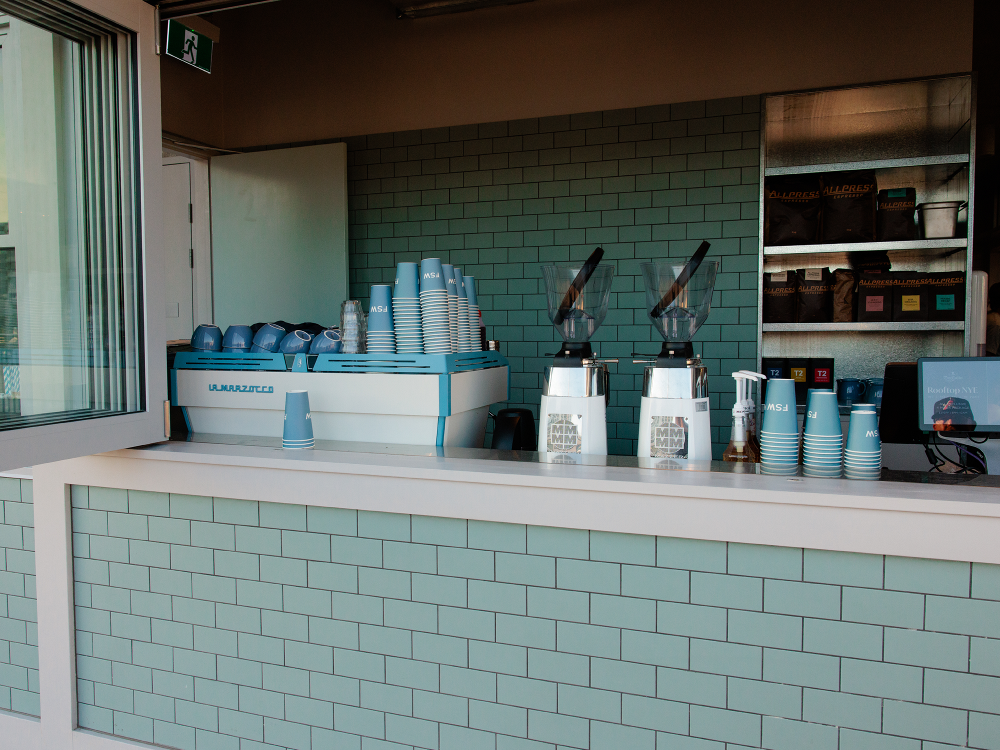 flinders street wharves townsville merch
