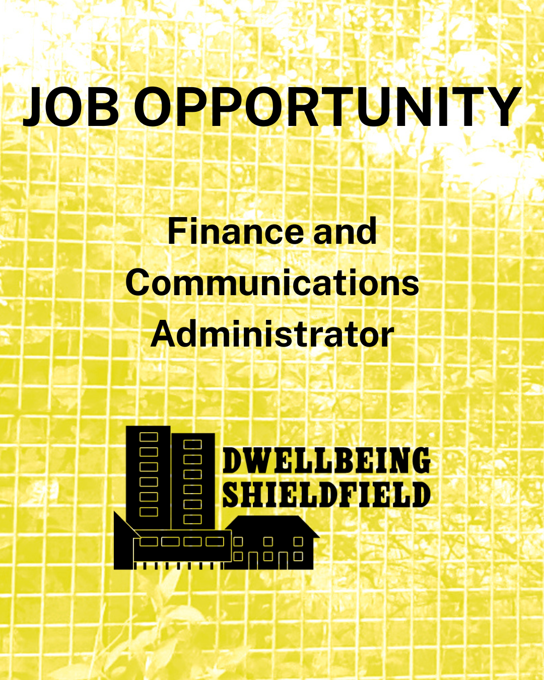 Job Opportunity