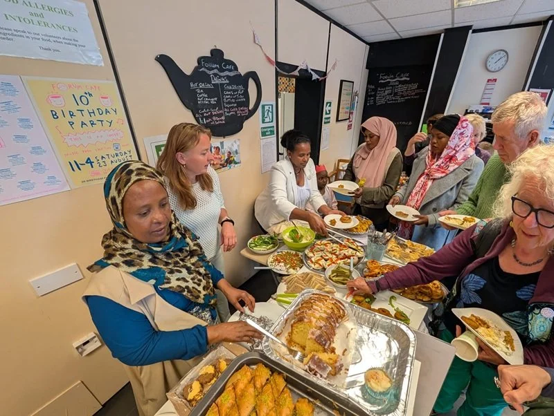 Dwellbeing Community Chefs