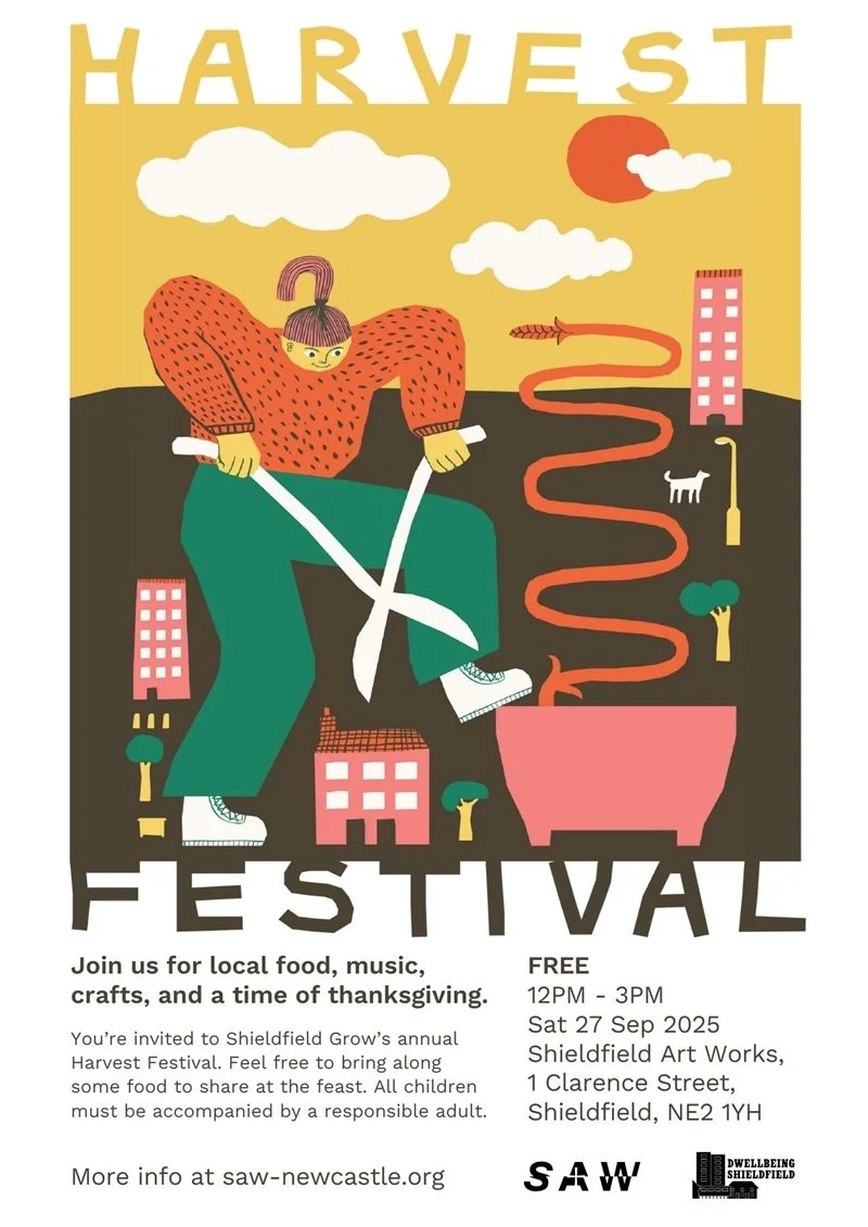Shieldfield Harvest Festival 2025