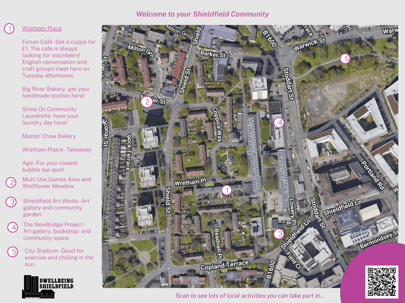 New Students - Welcome to Shieldfield! — Dwellbeing
