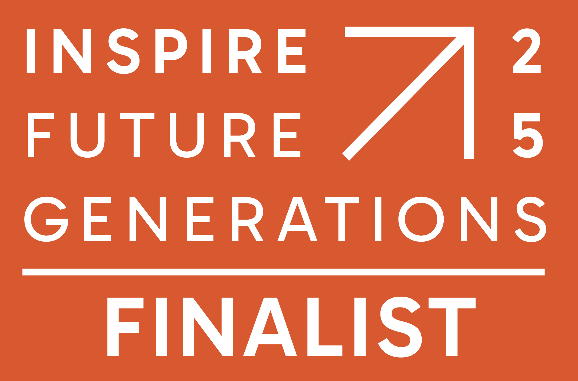 We’re shortlisted! 