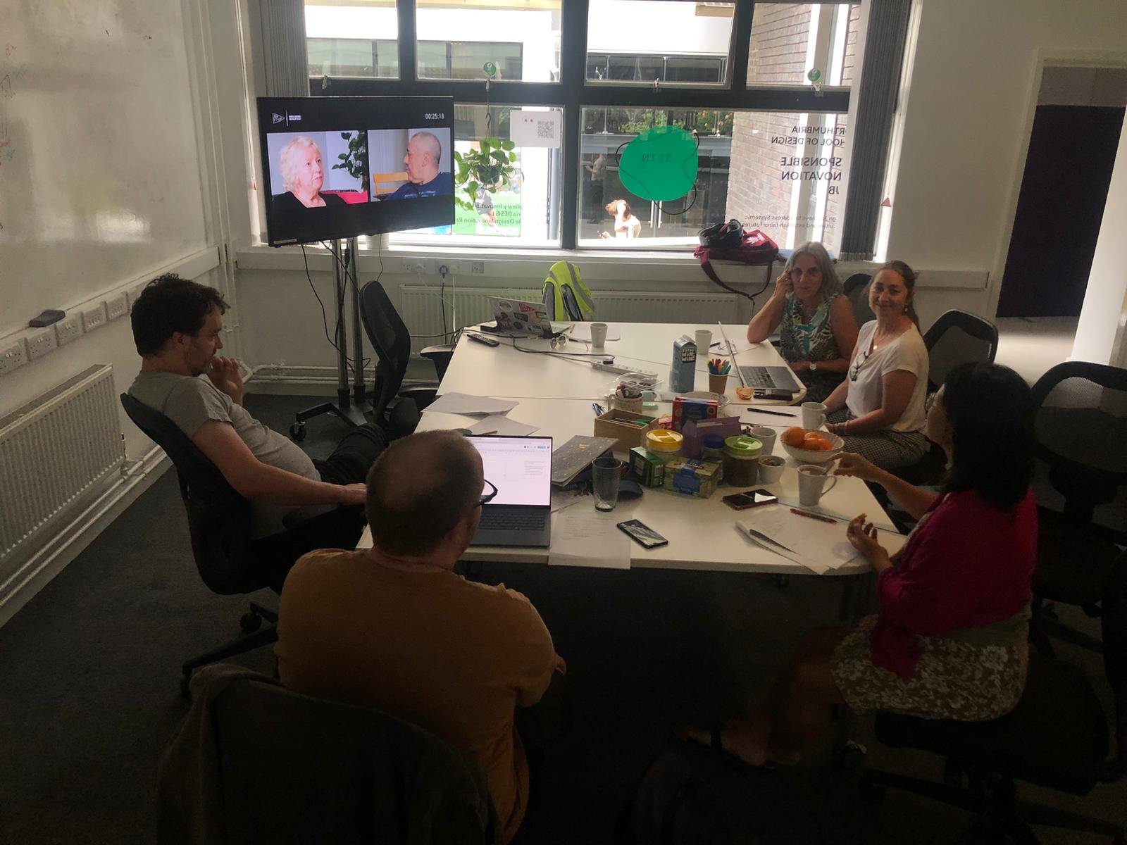 Watch Party