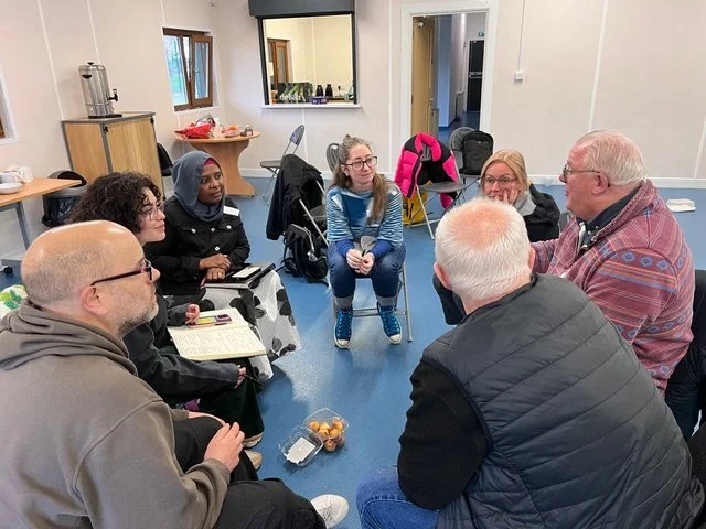 Learning to Organise for Change: Our training with Tyne &amp; Wear Citizens 