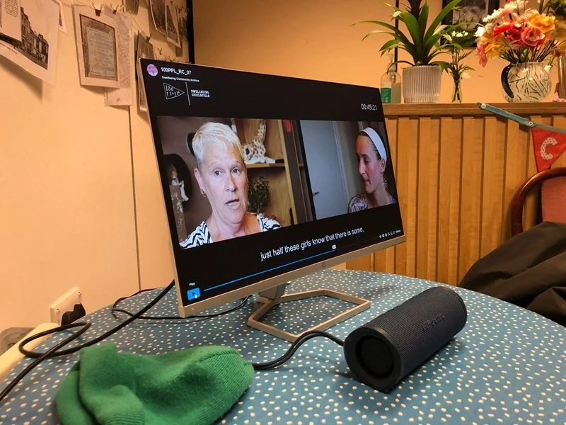 Community Archive Watch Party 