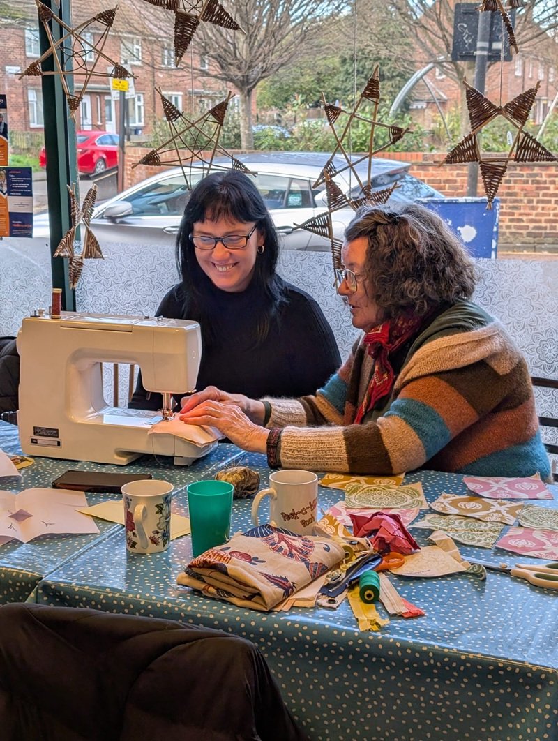 Get Crafty Tuesdays 