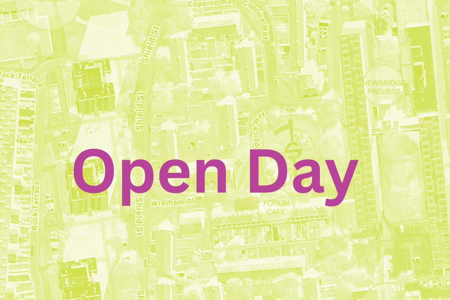 Dwellbeing Open Day