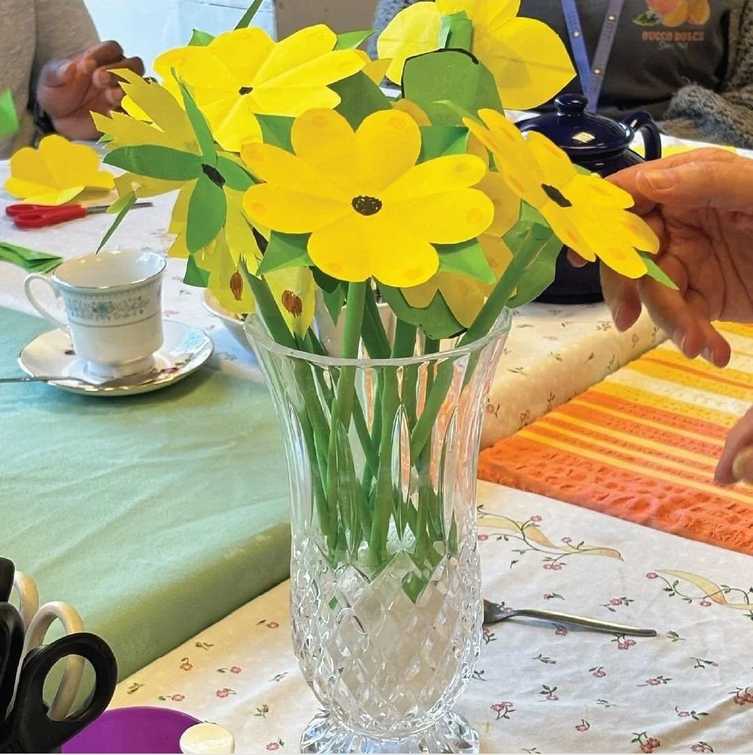 Get Crafty Tuesdays 
