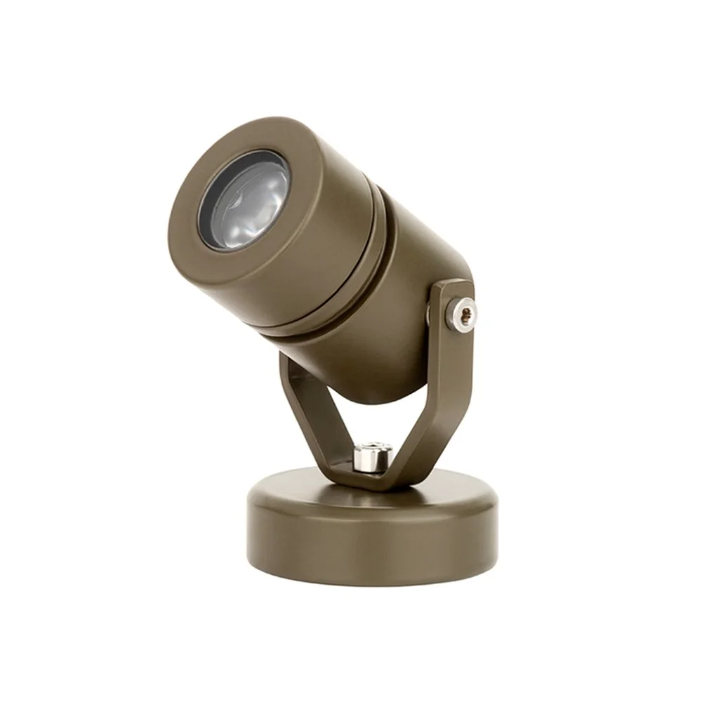 Nato green 316 stainless steel weighted base water-feature light lv-ng305 - Light Visuals