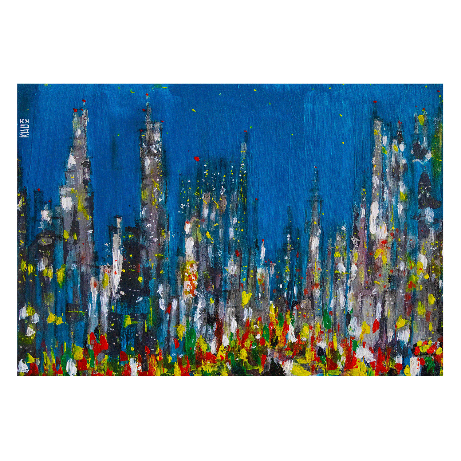 City of Night