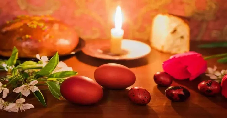 Easter Friday here in Greece