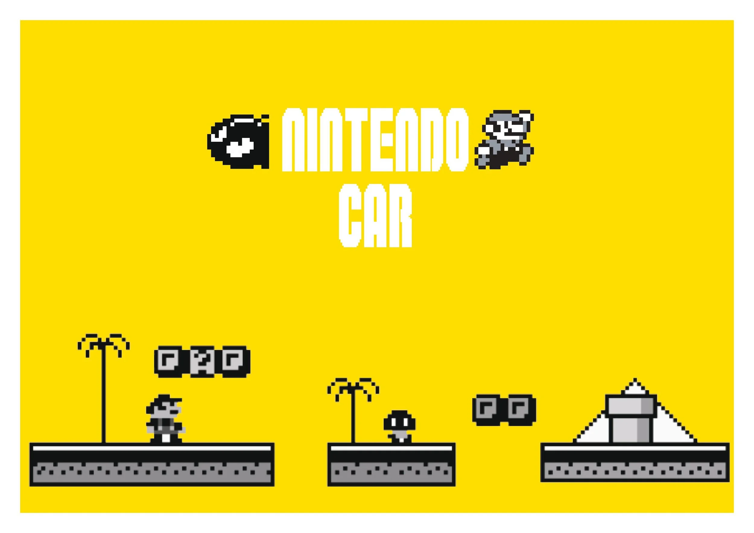 NINTENDO CAR