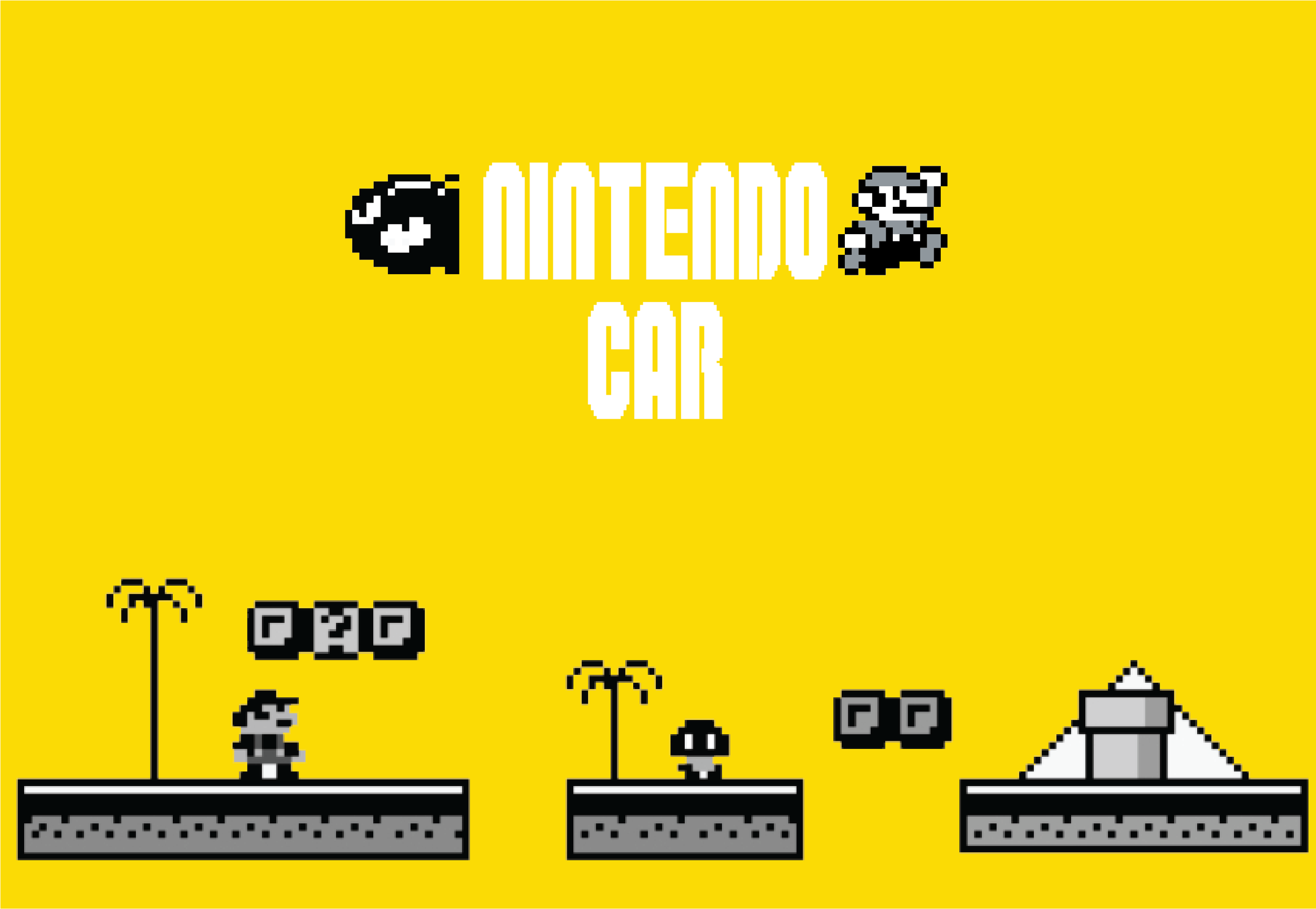 MAKING OF THE NINTENDO CAR