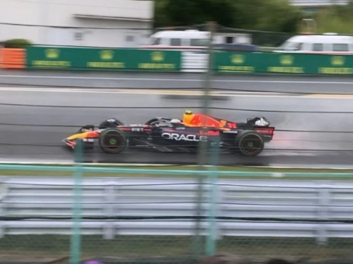 Formula 1 Honda Japanese Grand Prix 2022