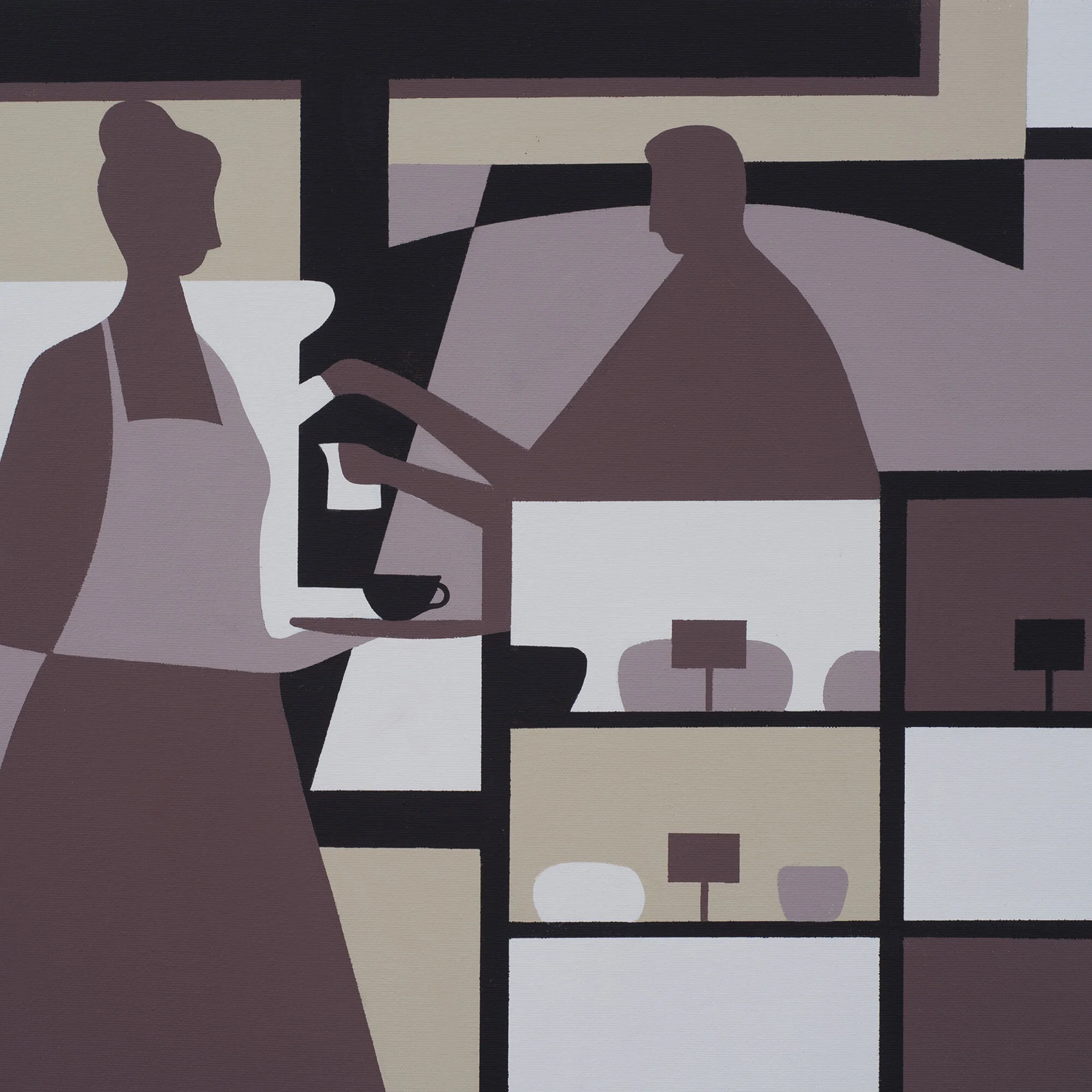 Australian Art For Sale Melbourne — Hilton Owen