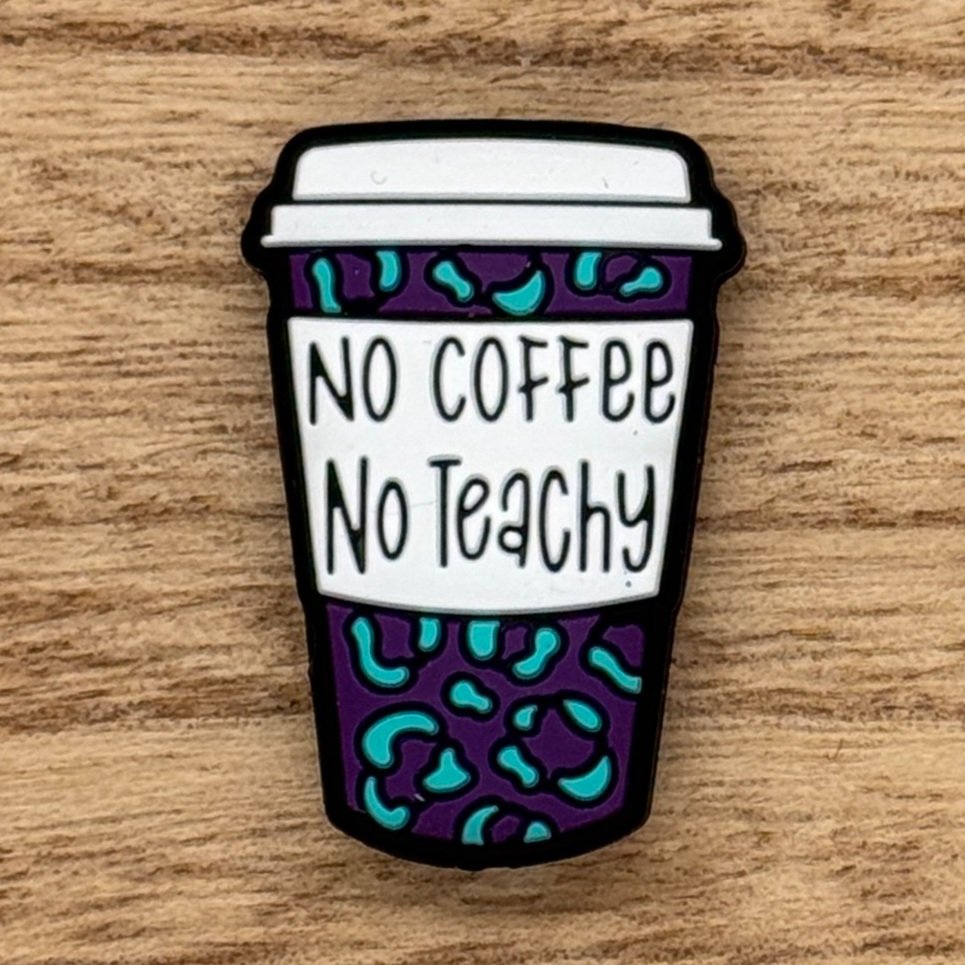 No Coffee No Teachy