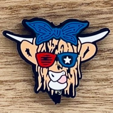 'Merica Cowhead