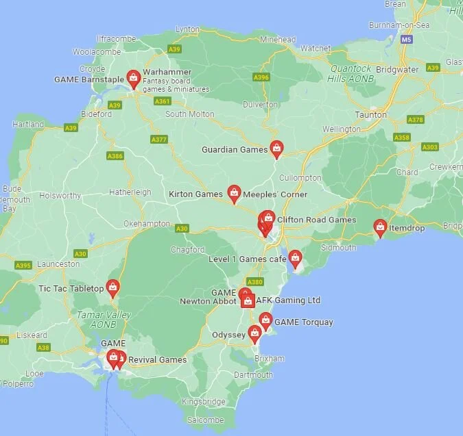 Dungeons and Dragons Groups Near Me — UK GM Professional Online Dungeon