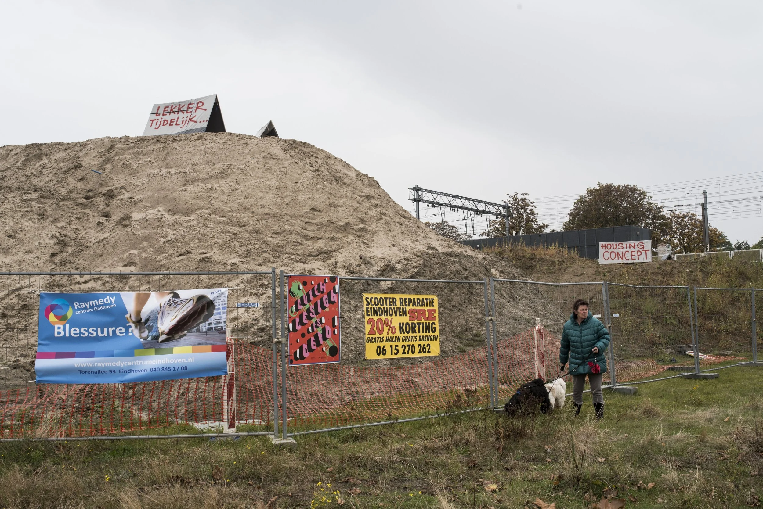 Tijdelijkheid-housing woning crisis