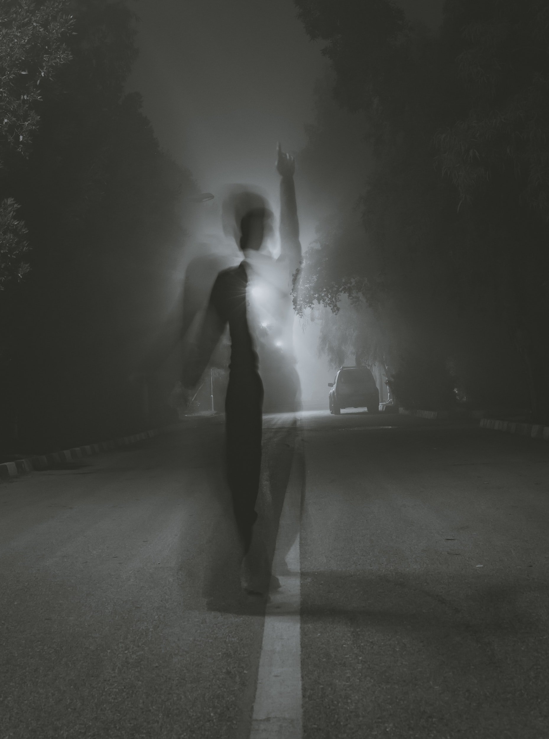 Les fantômes, que sont-ils? Que pouvez-vous faire?
