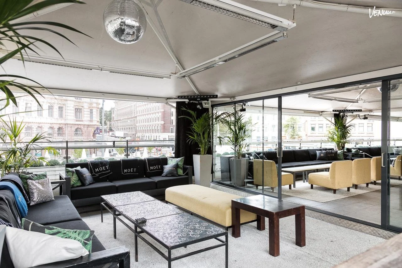 SIS Afterparty Ticket