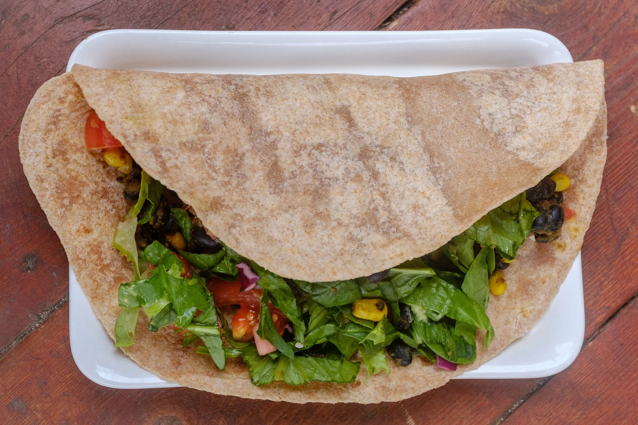 Sloppy Josés (Lentil Tacos)