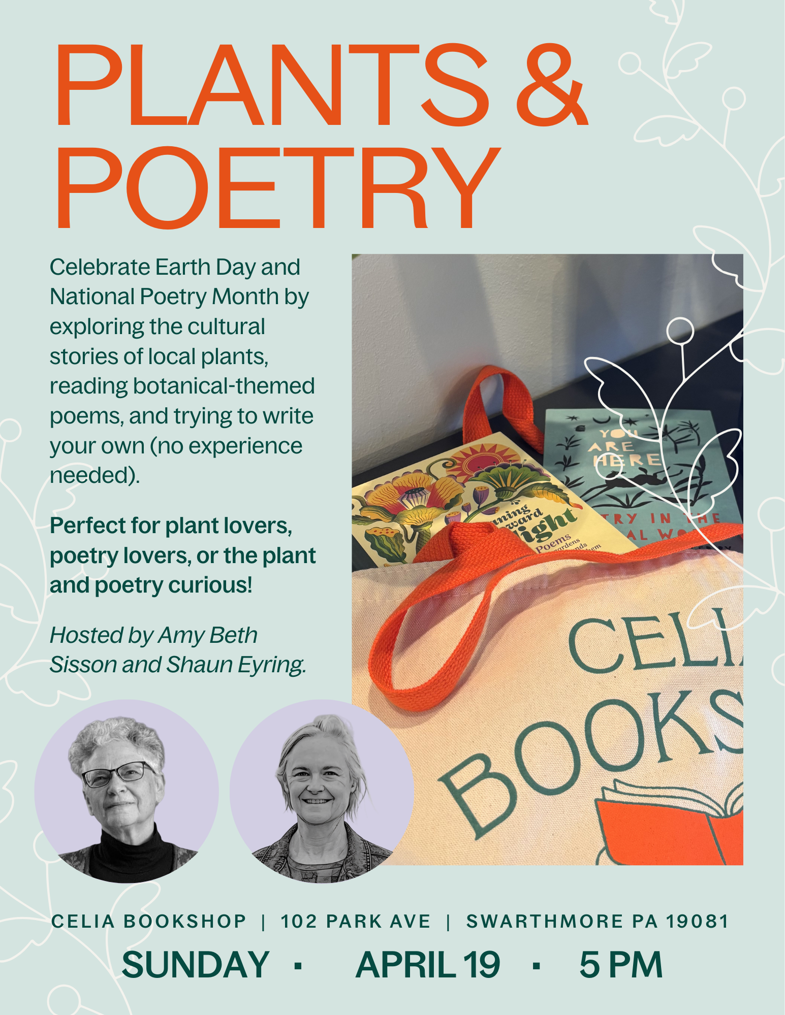 Plants and Poetry