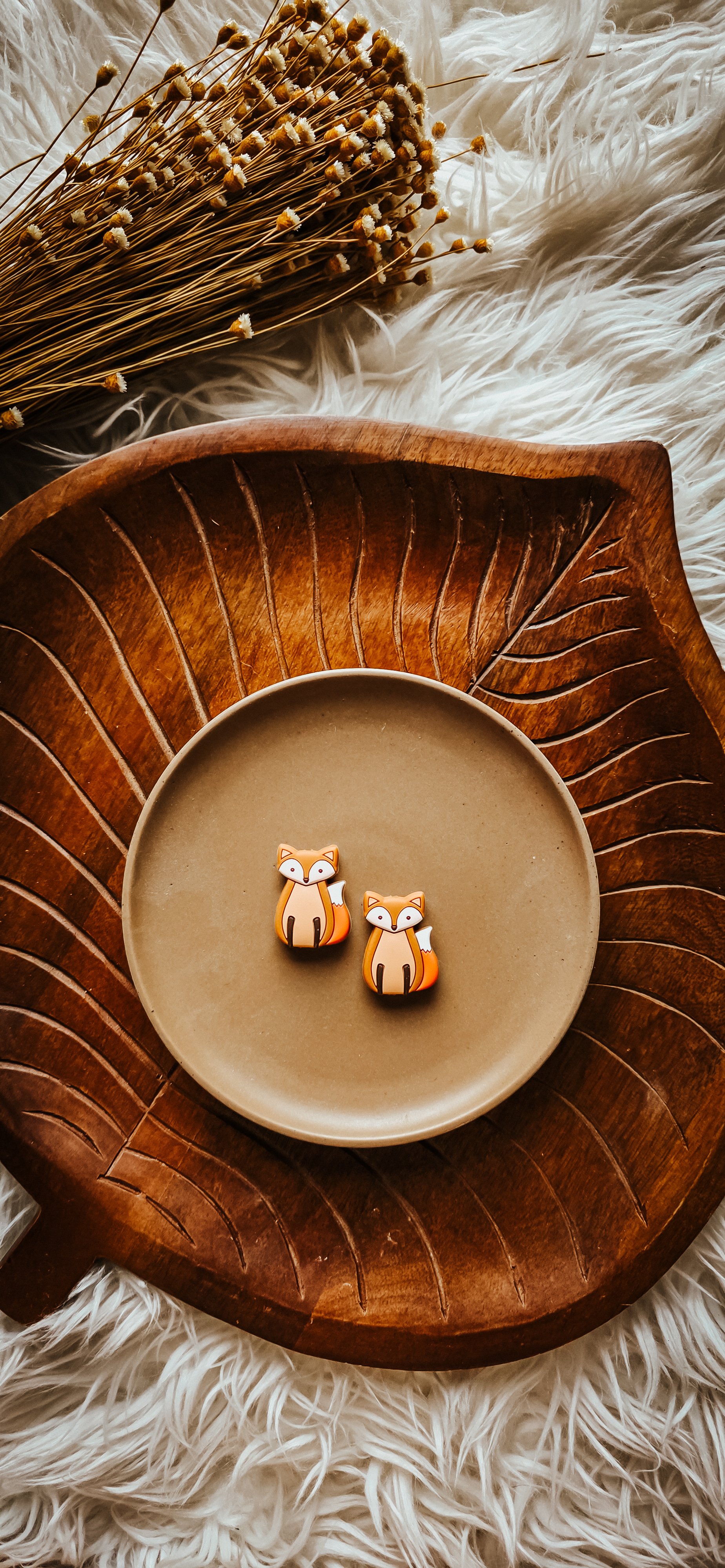 Fox Needle Stoppers