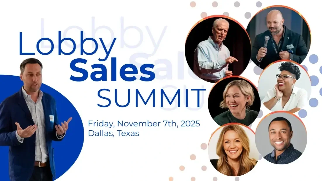 The Lobby National Sales Summit Meeting