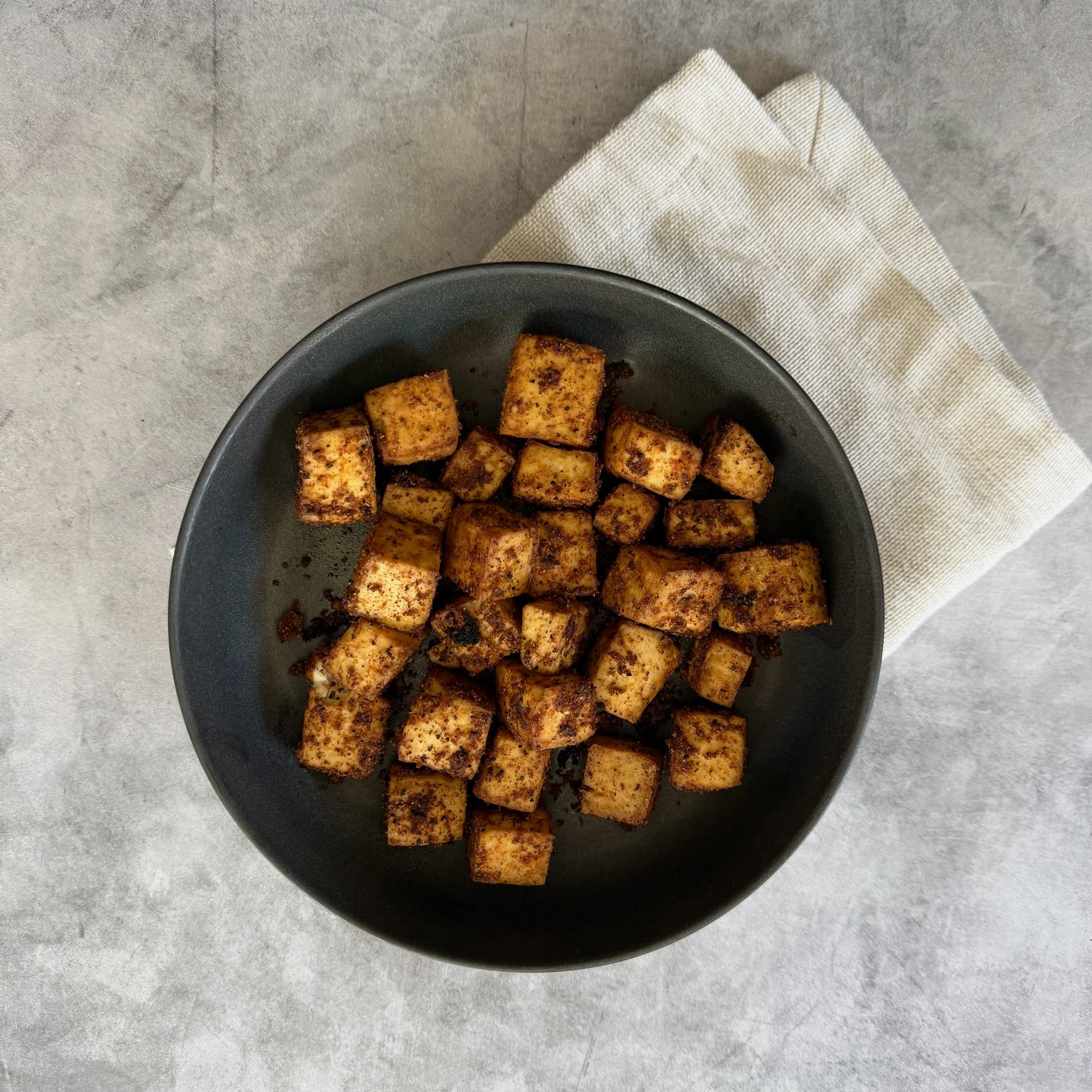 HOUSE SEASONED TOFU