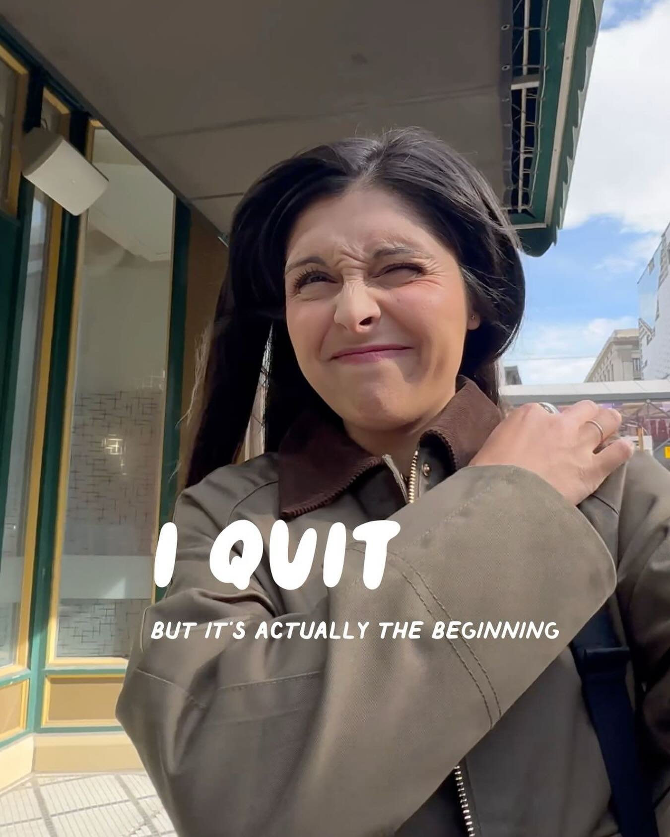 Where have I been lately? Well, a huge plot twist occurred around September and we are here for it. Full video on YouTube now! 

#iquit #youtube