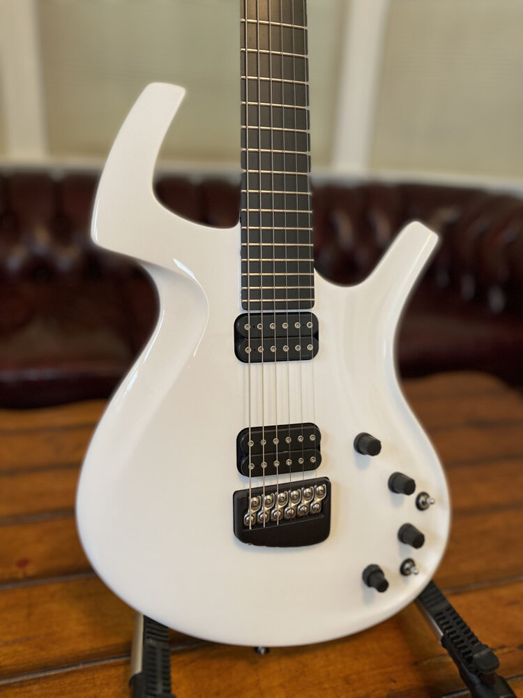 Parker Fly Deluxe Hardtail for sale — Guitars NY