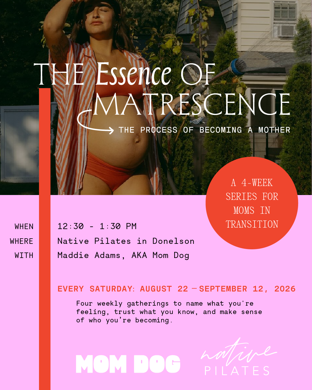 The Essence of Matrescence 
