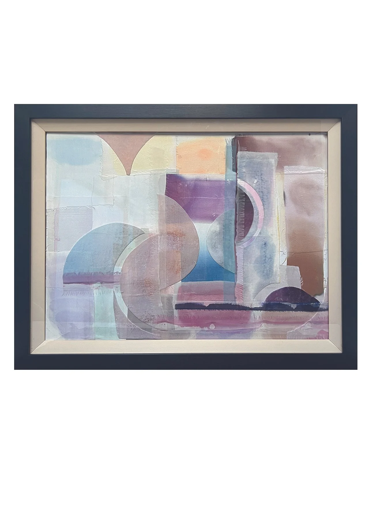 Rhythm of Wheels, the Echo of Heels, 18" x 24"