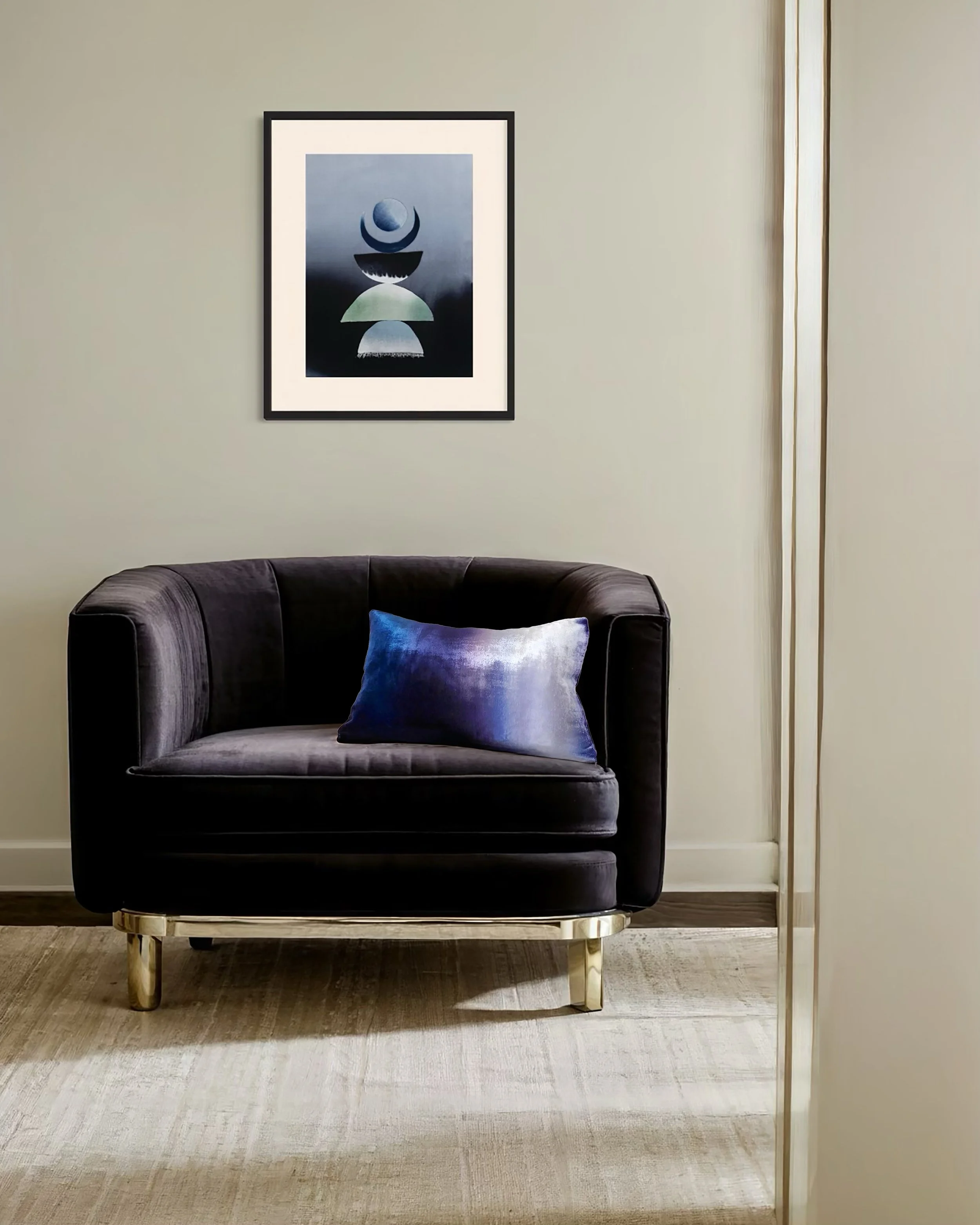 Deep blue cushion & collage copy 2.jpeg