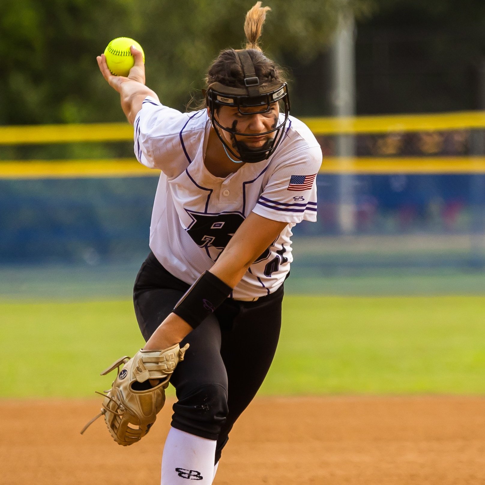 RICHMOND DIAMONDS SOFTBALL ASSOCIATION